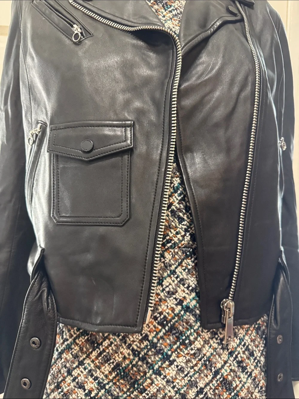 Tory Burch stylish black